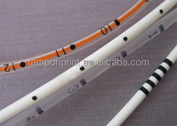 Catheter Electric Pad Printing Machine